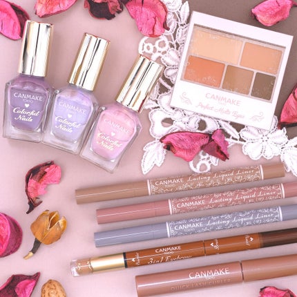 クイックラッシュカーラー/キャンメイク/マスカラ下地を使ったクチコミ(1枚目)