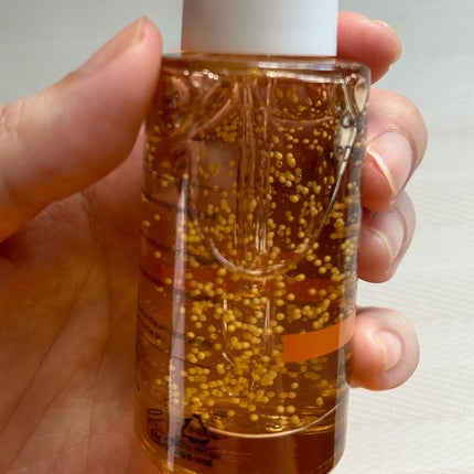 PDRNビタトーニングアンプル/Genabelle/美容液を使ったクチコミ(4枚目)