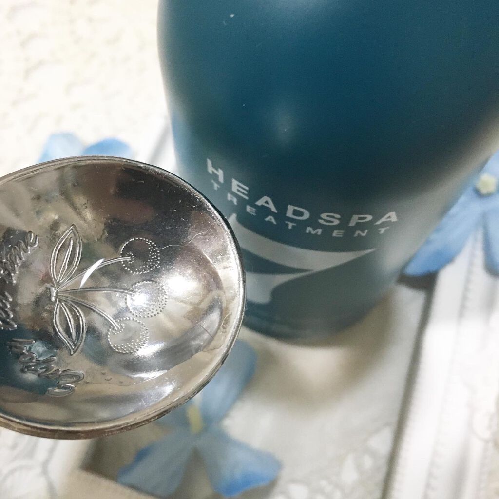 ヘッドスパセブン トリートメント/ヘッドスパセブン/頭皮トリートメントを使ったクチコミ（3枚目）