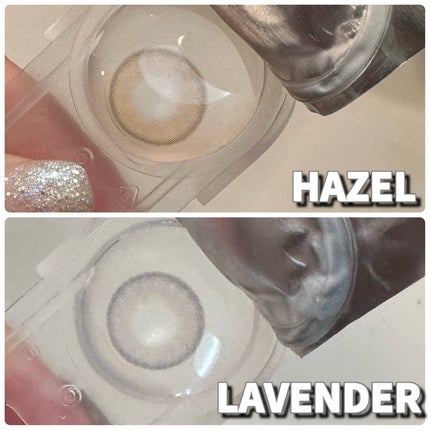 FrenchShine1day/OLENS/ワンデー(1DAY)カラコンを使ったクチコミ(2枚目)