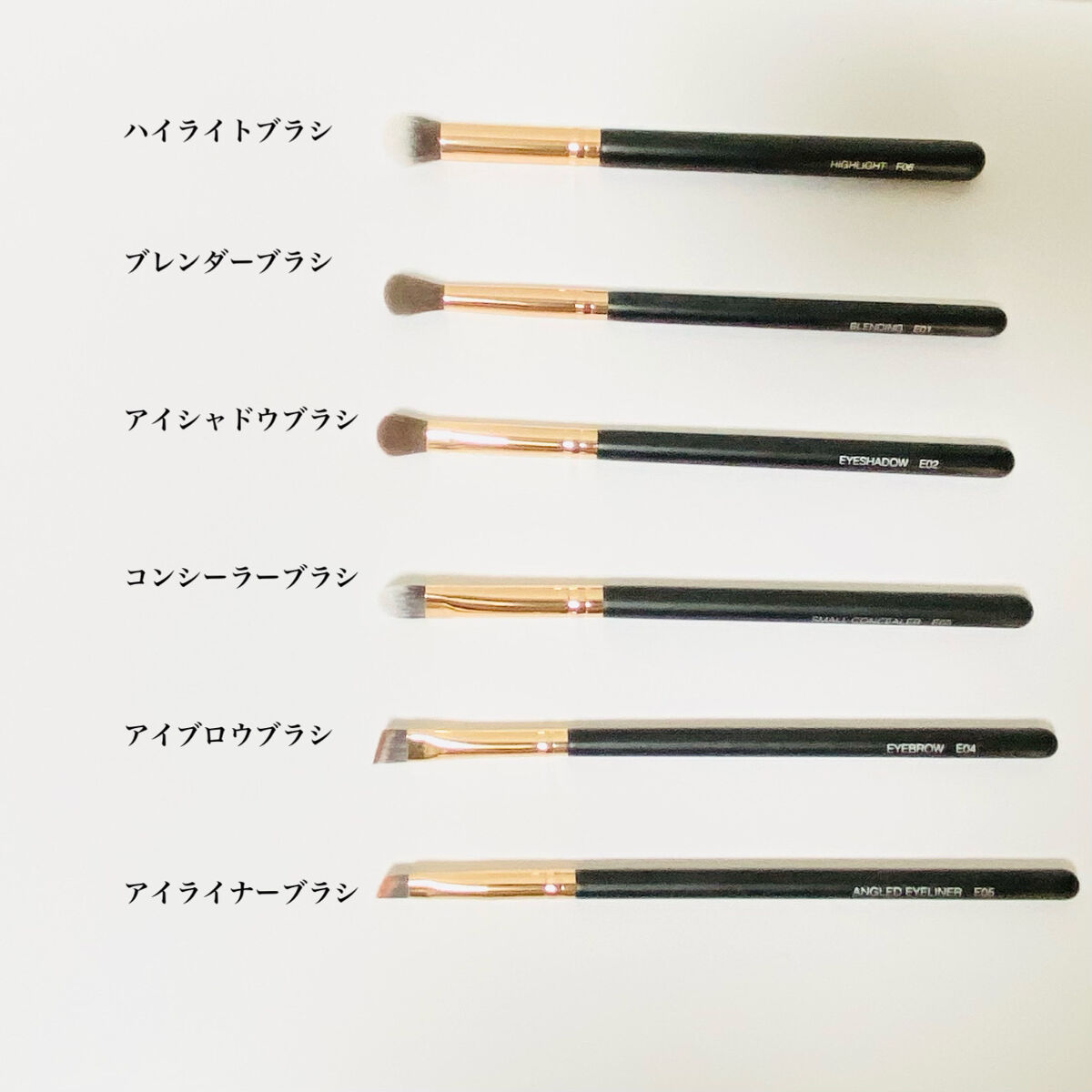 SIXPLUS マグネットメイクブラシ立て/SIXPLUS/その他化粧小物を使ったクチコミ（3枚目）