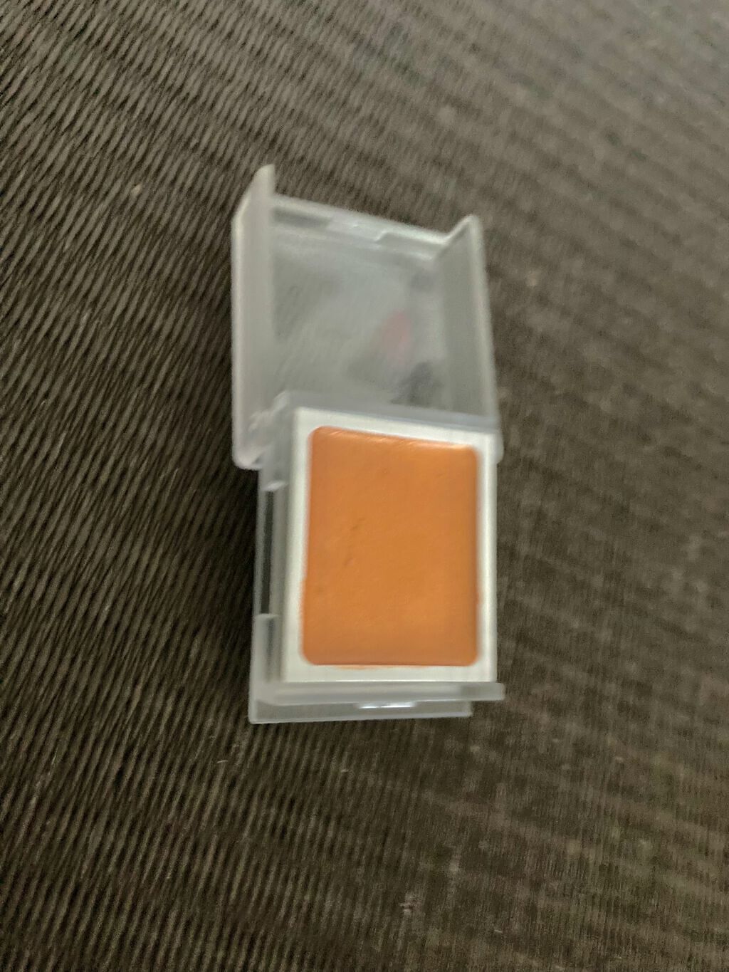 アイカラー　クリームタイプ/無印良品/ジェル・クリームアイシャドウを使ったクチコミ（3枚目）