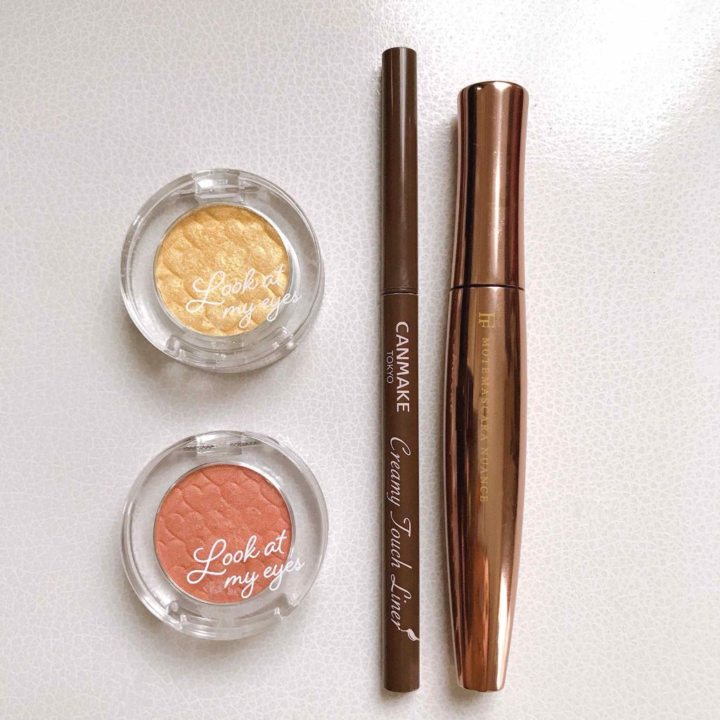 ルックアット マイアイズ/ETUDE/単色アイシャドウを使ったクチコミ(4枚目)