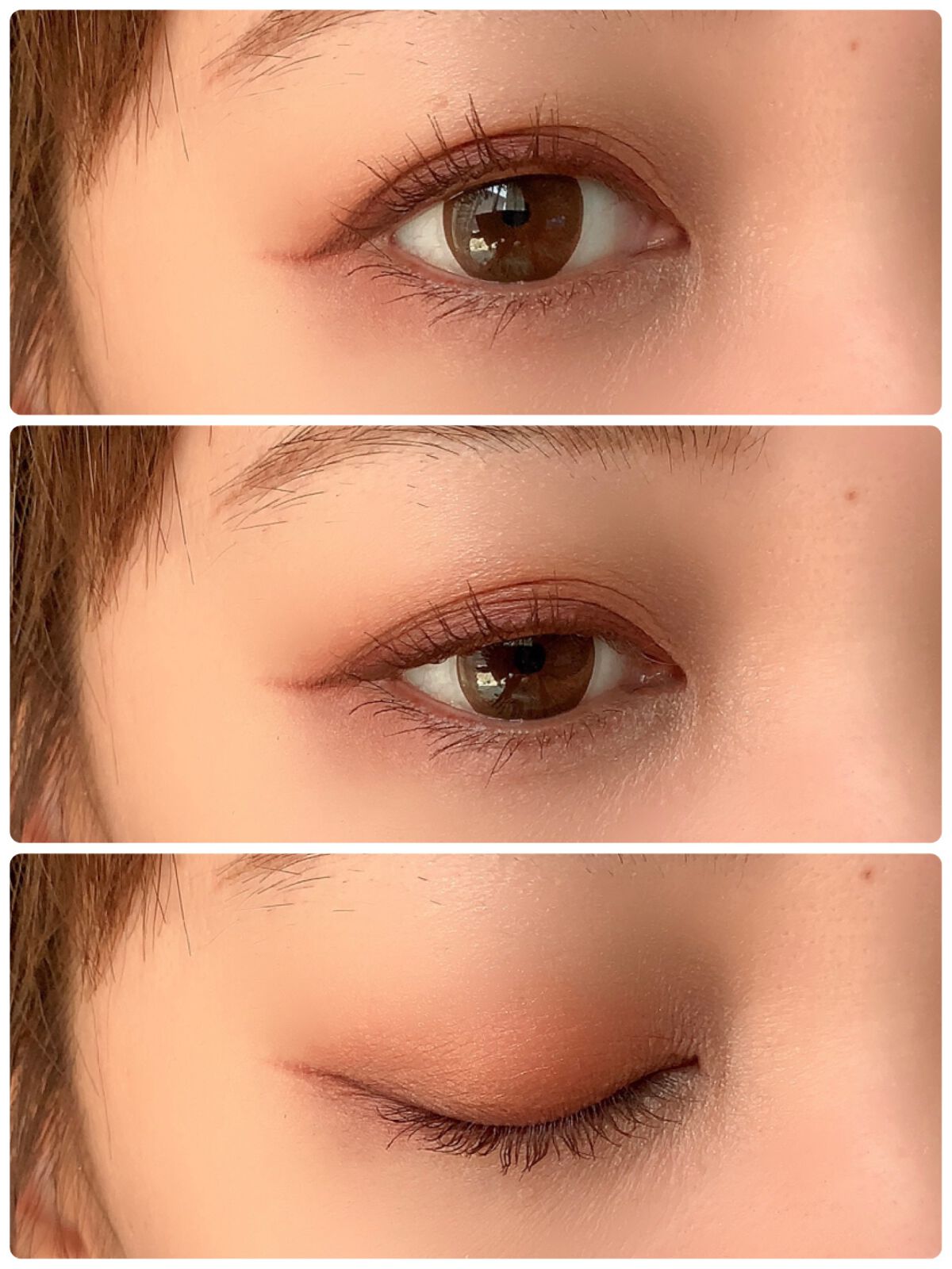 パノラマデザイン アイパレット/Visée/アイシャドウパレットを使ったクチコミ(6枚目)