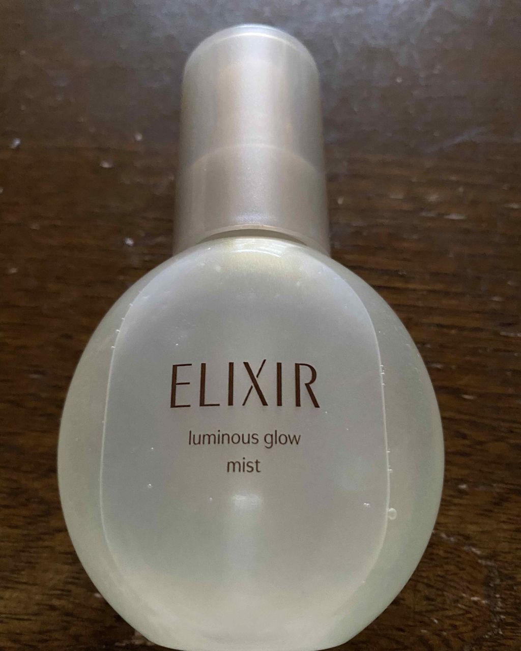 エリクシール シュペリエル つや玉ミスト/エリクシール/ミスト状化粧水を使ったクチコミ（2枚目）