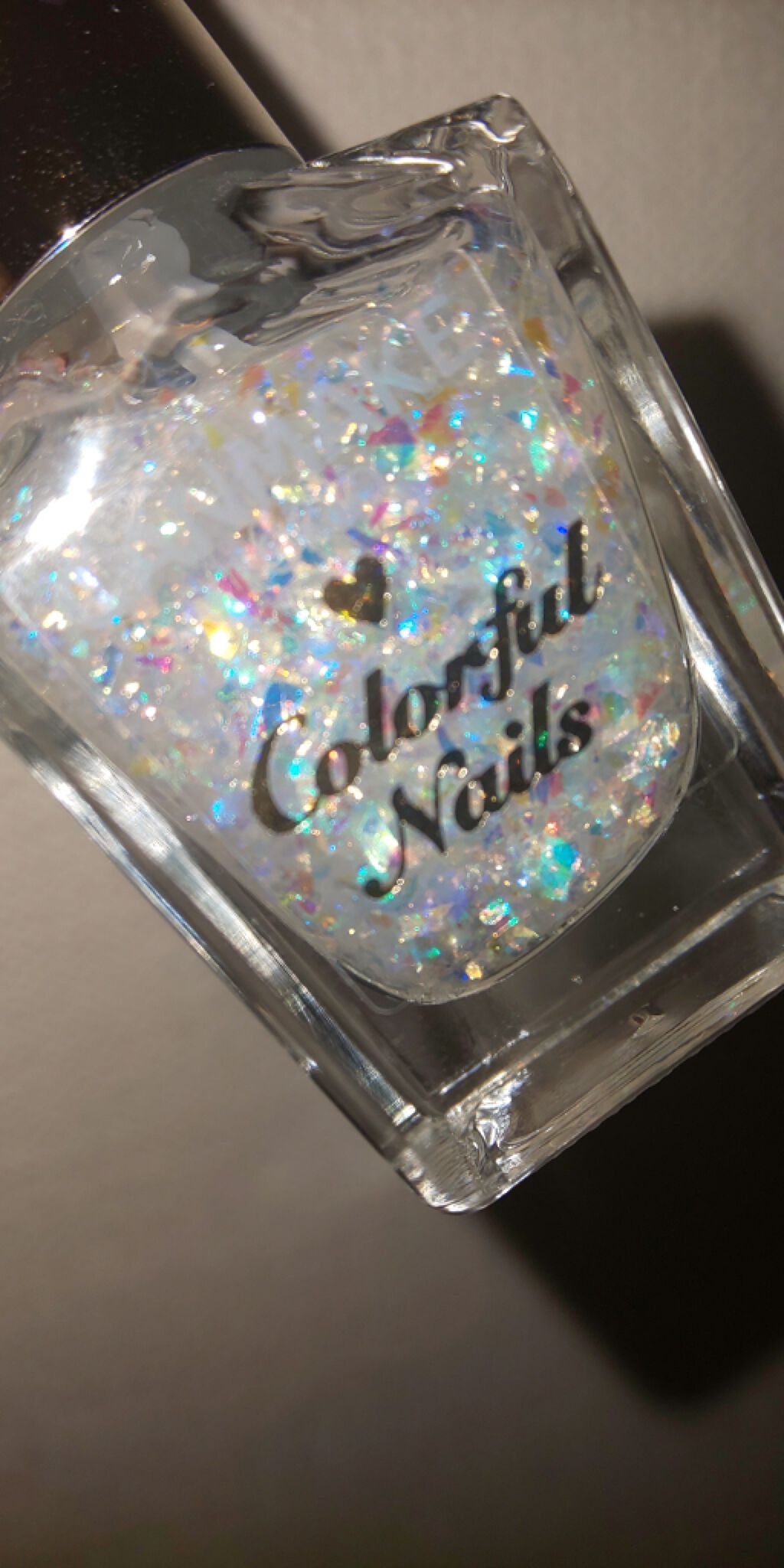 カラフルネイルズ/キャンメイク/マニキュアを使ったクチコミ(2枚目)