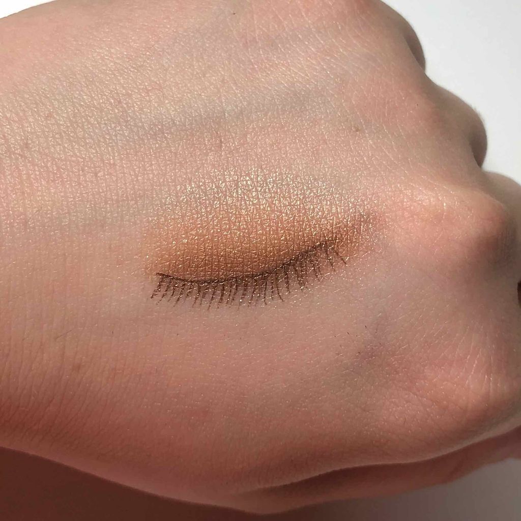 スキニーリッチシャドウ/excel/アイシャドウパレットを使ったクチコミ(3枚目)