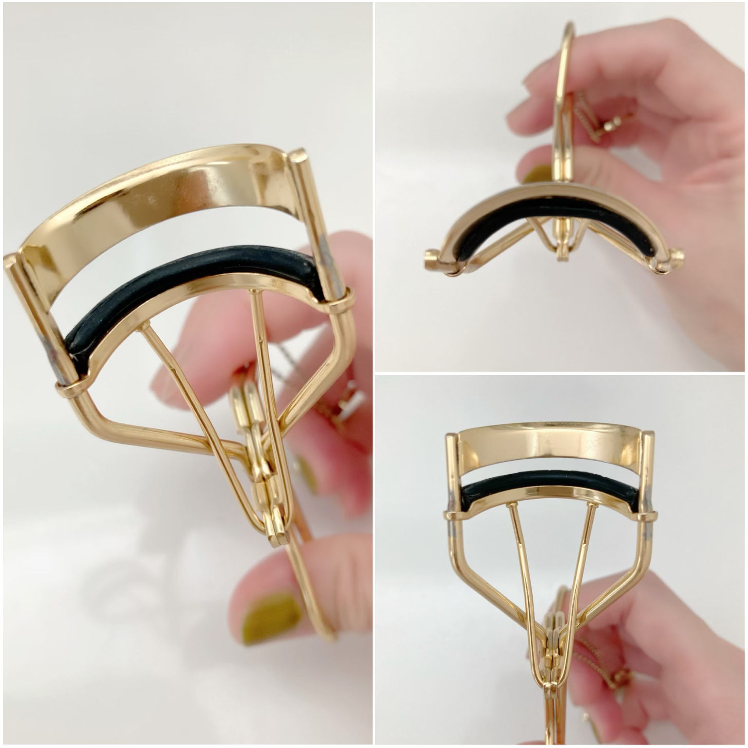 アイラッシュカーラー/shu uemura/ビューラーを使ったクチコミ（2枚目）