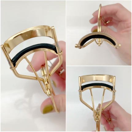 アイラッシュカーラー/shu uemura/ビューラーを使ったクチコミ(2枚目)