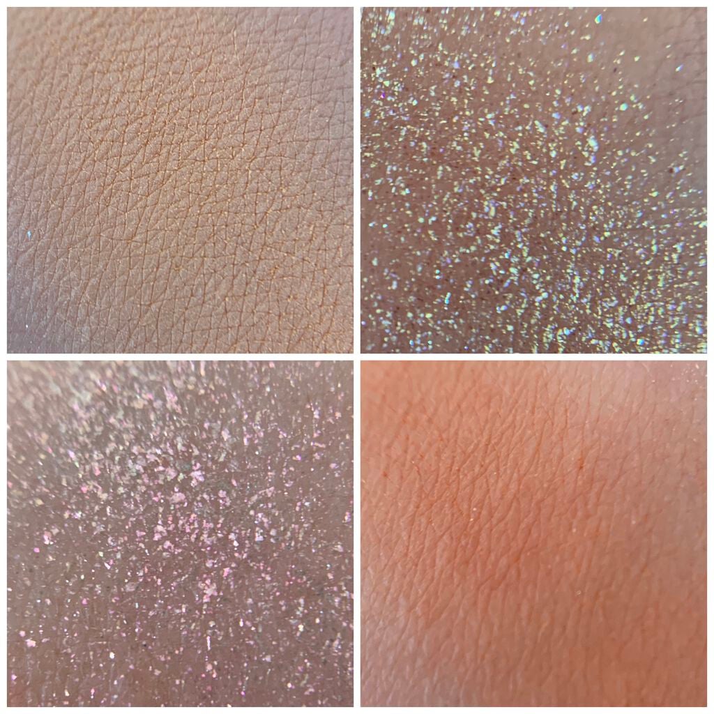 Venus Marble アイシャドウキャットシリーズ/Venus Marble/アイシャドウパレットを使ったクチコミ(5枚目)