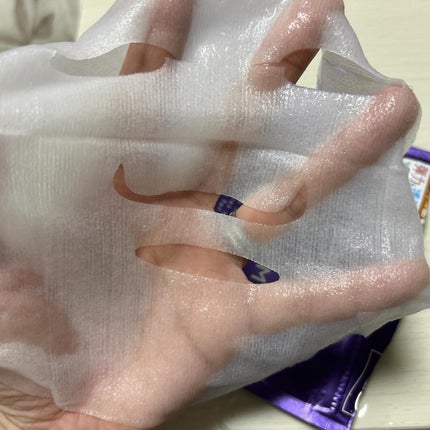 ルルルン ハイドラ EX マスク/ルルルン/シートマスク・パックを使ったクチコミ(3枚目)