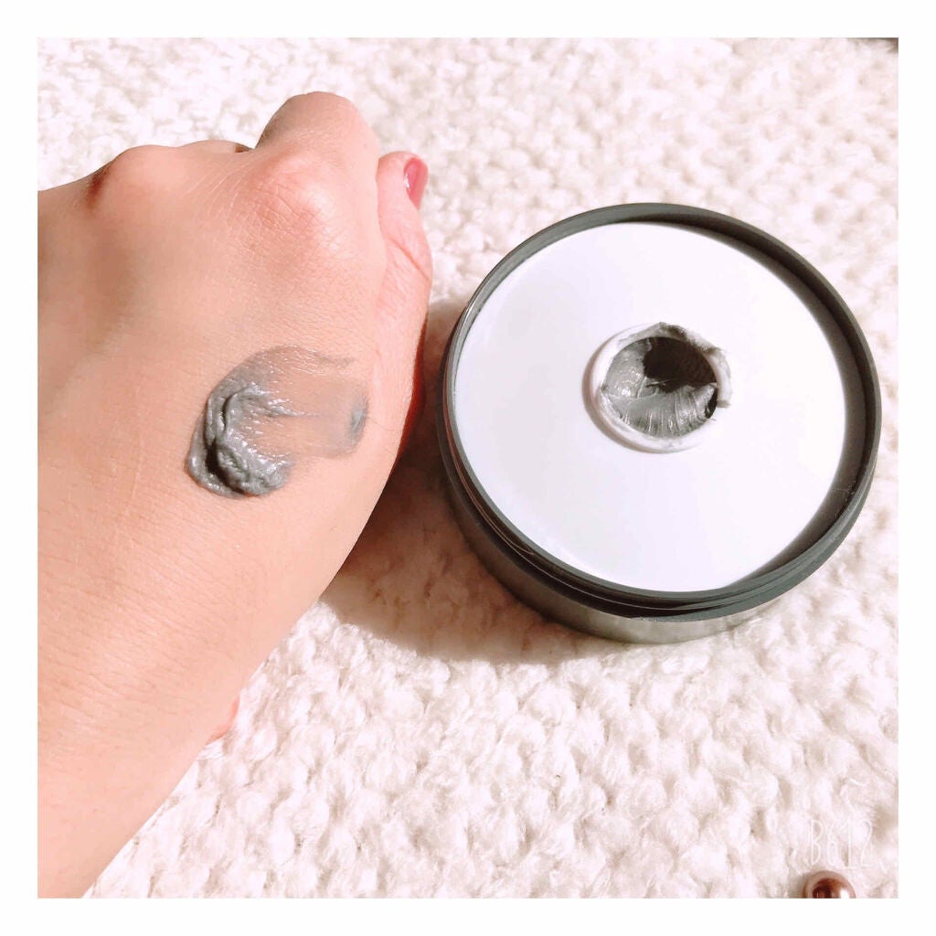 ロゼット洗顔パスタ ブラックパール/ロゼット/洗顔フォームを使ったクチコミ(2枚目)