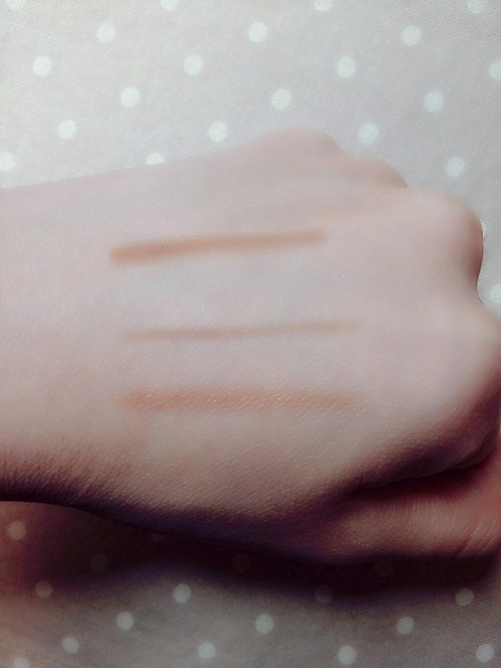 パウダー&ペンシル アイブロウEX/excel/アイブロウペンシルを使ったクチコミ(3枚目)