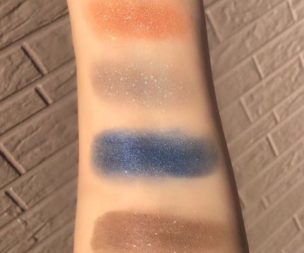 オンブル ジェ/GUERLAIN/アイシャドウパレットを使ったクチコミ(4枚目)