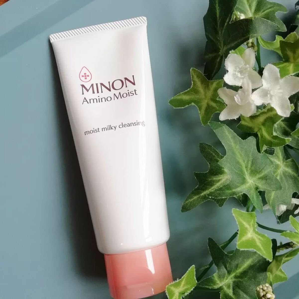 ミノン アミノモイスト モイストミルキィ クレンジング / ミノン