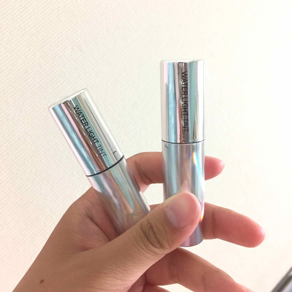 アピュー ウォーターライト ティント/A’pieu/リップティントを使ったクチコミ(1枚目)