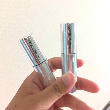 アピュー ウォーターライト ティント/A’pieu/リップティントを使ったクチコミ(1枚目)