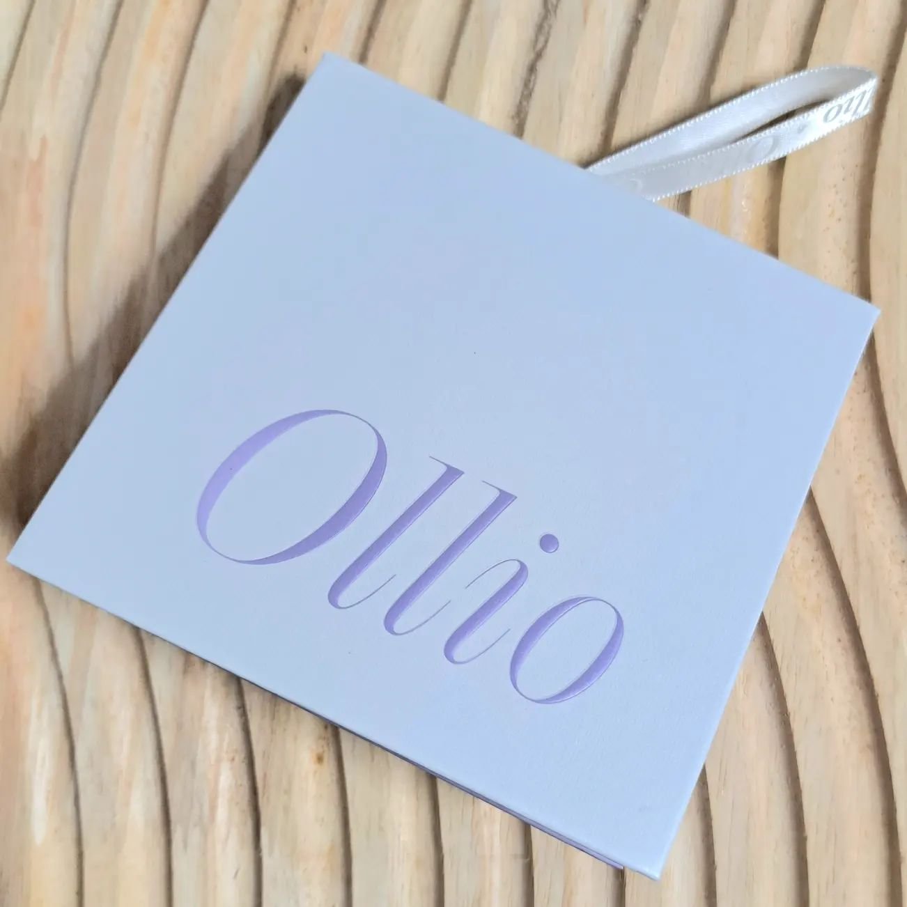 オーリオ初回キット Spiky/ollio/メイクアップキットを使ったクチコミ（1枚目）