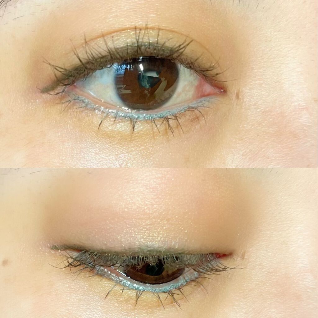 セルヴォーク ヴォランタリー アイズ/Celvoke/単色アイシャドウを使ったクチコミ(4枚目)