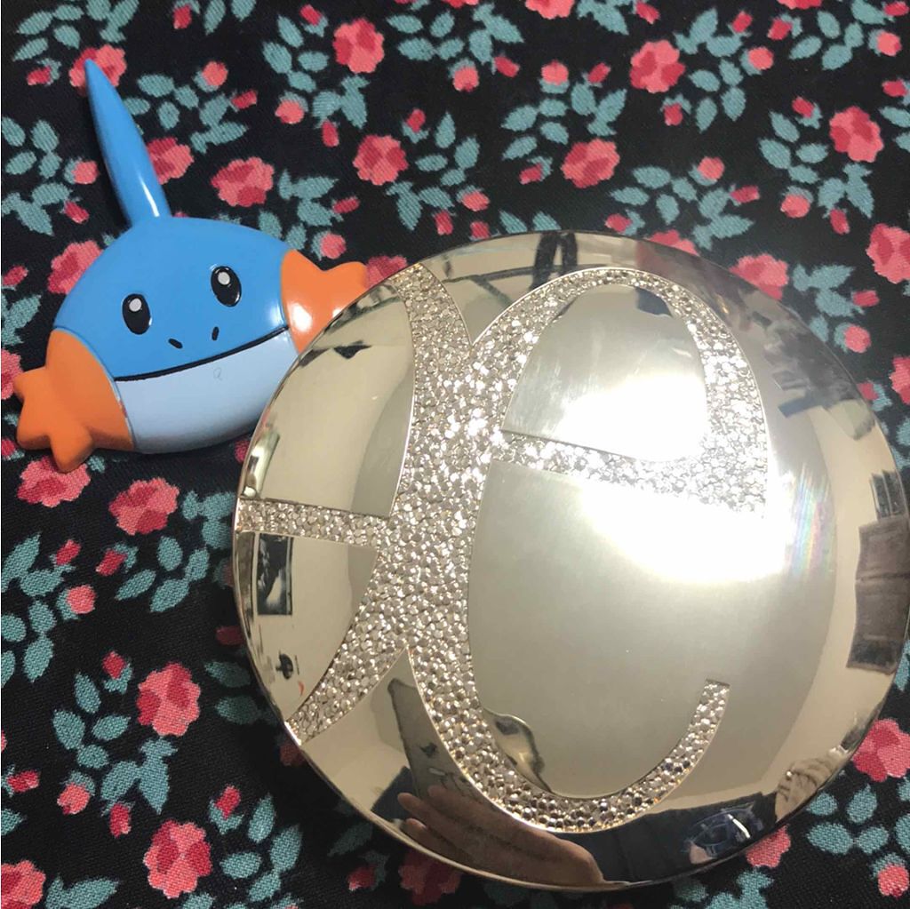 ラ プードル オートニュアンス/Elégance/プレストパウダーを使ったクチコミ(1枚目)