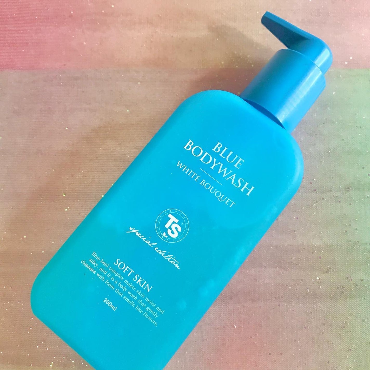 ブルーシャンプー/TS Trillion/市販シャンプーを使ったクチコミ(10枚目)