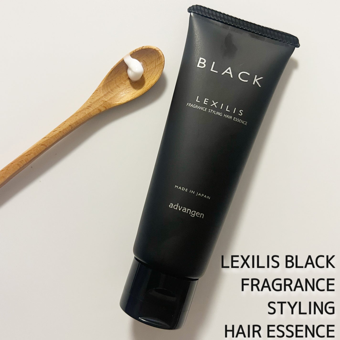 みあん on LIPS 「LEXILISBLACKは、こだわりをプラスするケアブランド✨..」(8枚目)