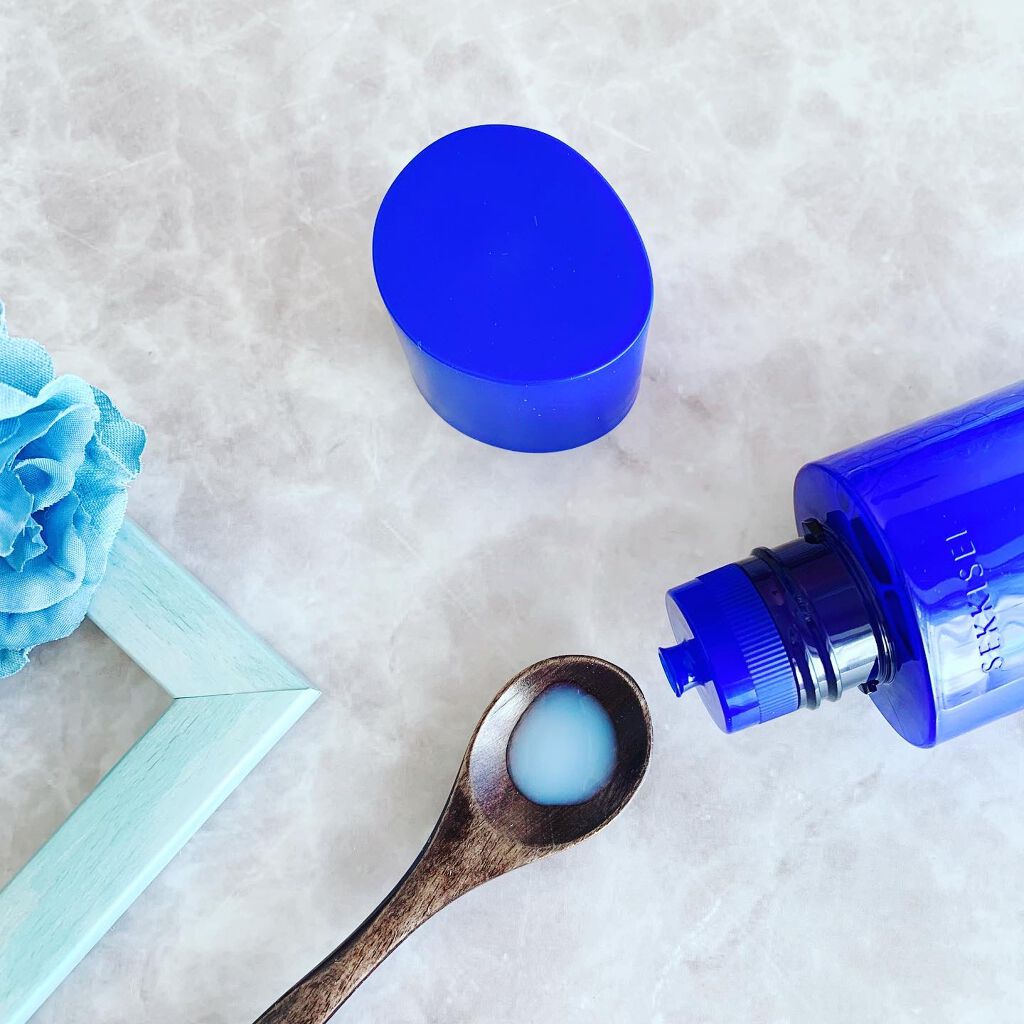 クリアウェルネス ナチュラル ドリップ/雪肌精/化粧水を使ったクチコミ（3枚目）