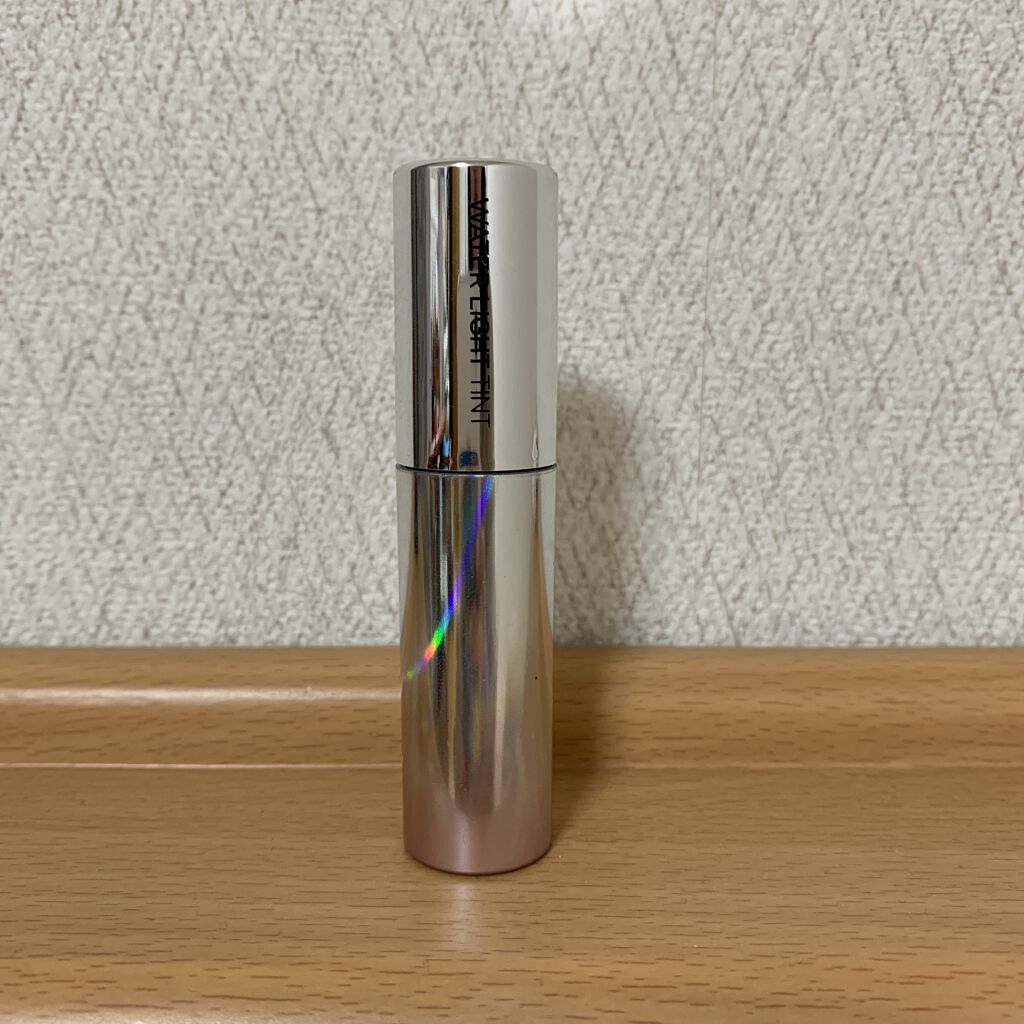 アピュー ウォーターライト ティント RD07/A’pieu/リップティントを使ったクチコミ（1枚目）