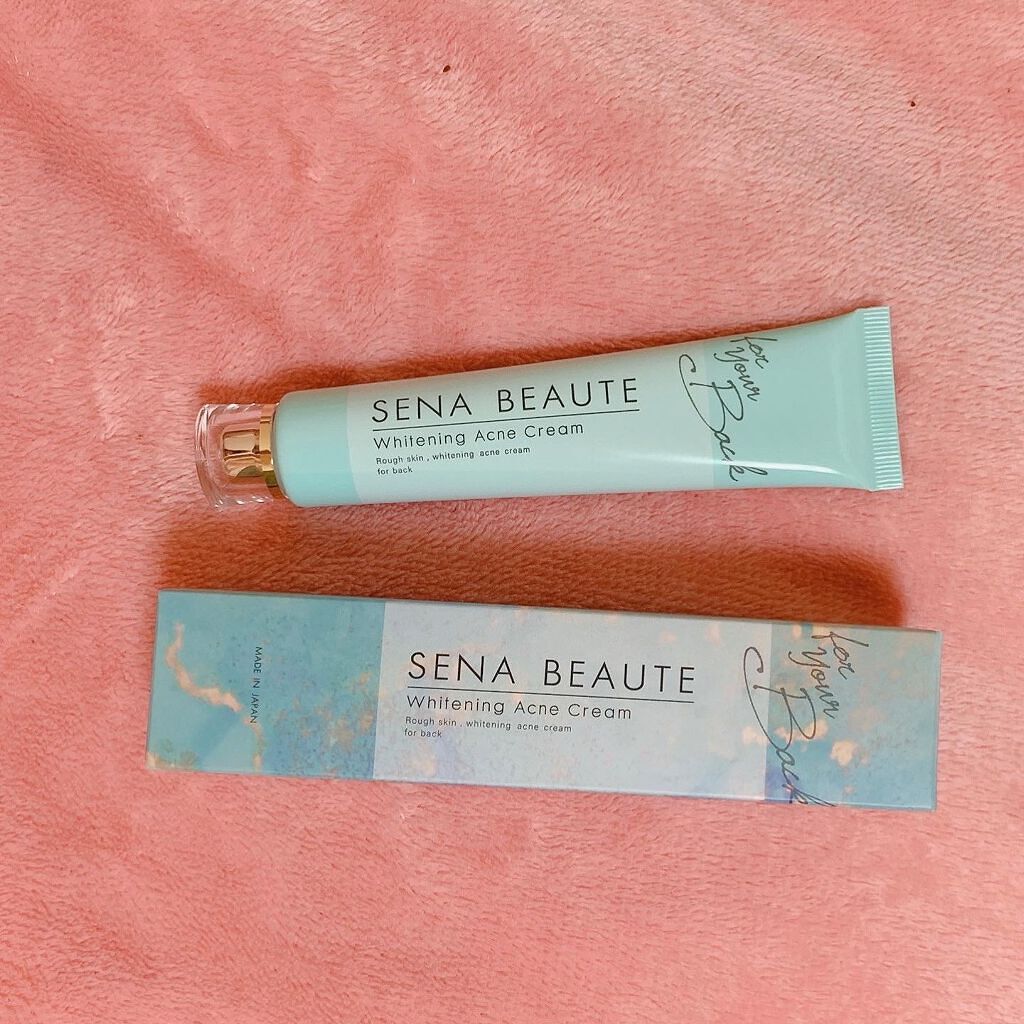 セナボーテ/株式会社フロンティア/ネック・デコルテケアを使ったクチコミ(8枚目)