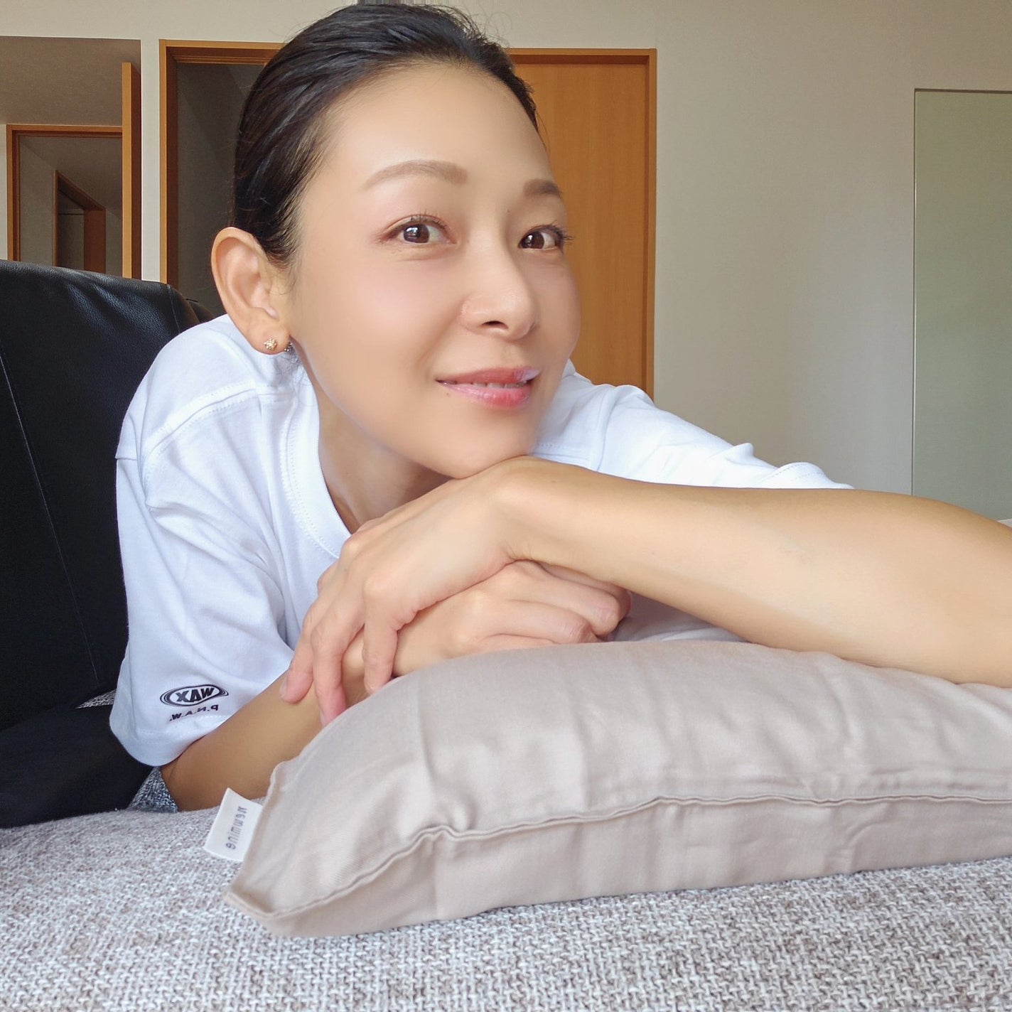 newmine ピローケース/newmine/その他スキンケアグッズを使ったクチコミ(5枚目)