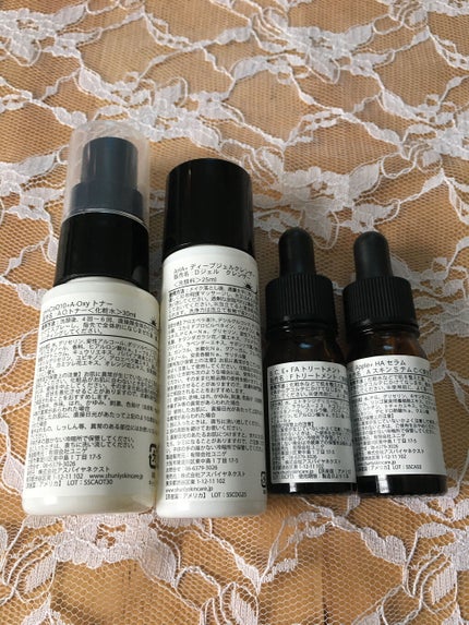 ココ on LIPS 「ShunlySkinCareとは・可能な限りアレルゲンを排除し..」(2枚目)