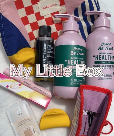 My Little Box/My Little Box/その他キットセットを使ったクチコミ（1枚目）