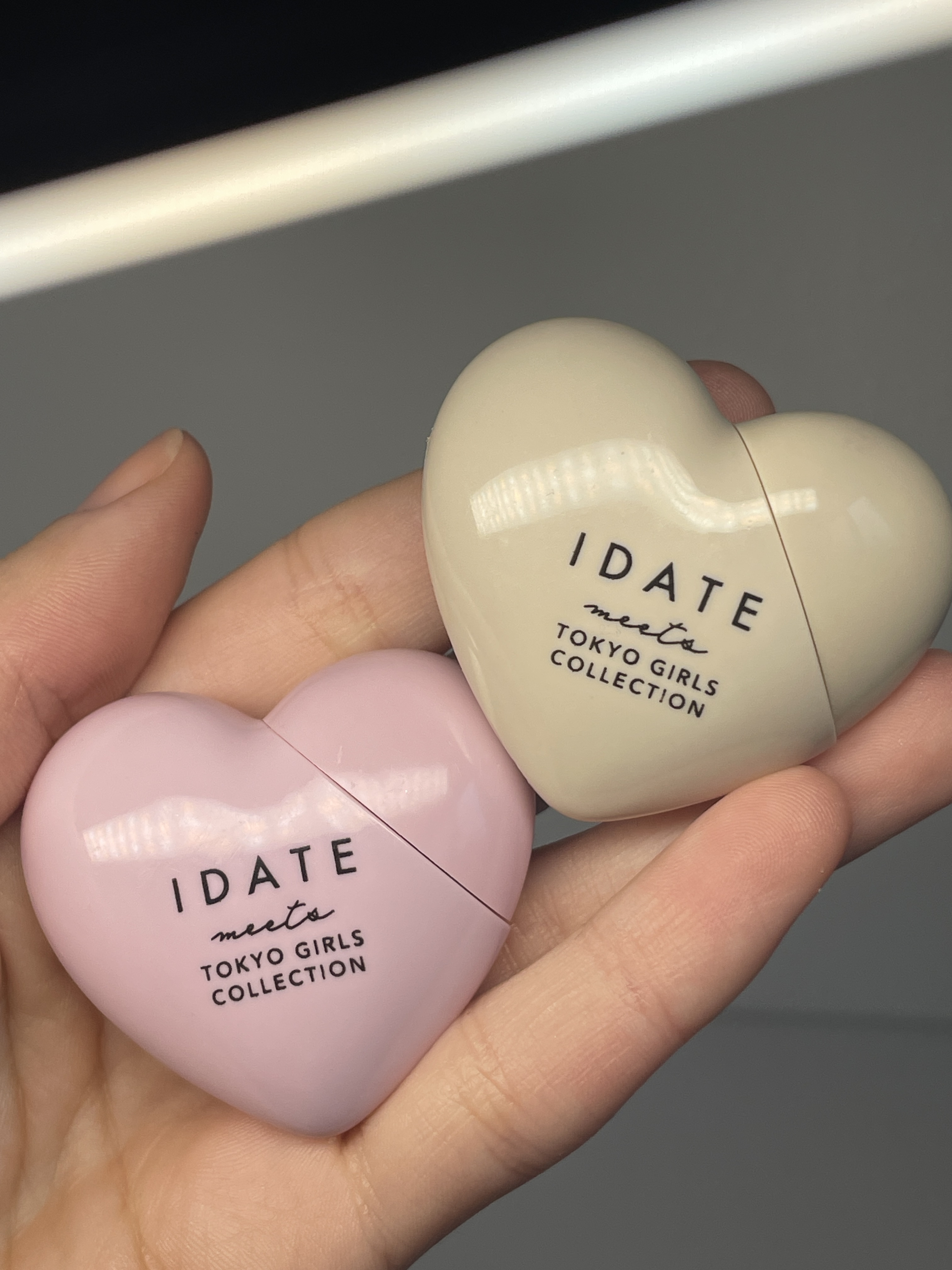 アイデイト リップケアオイル/IDATE/リップグロスを使ったクチコミ（3枚目）