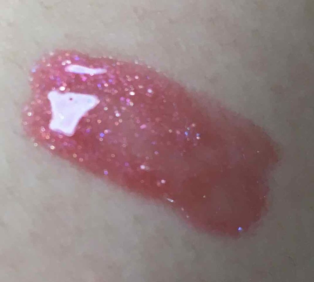 キラティントグロス マゼンタ5/WHOMEE/リップティントを使ったクチコミ（2枚目）