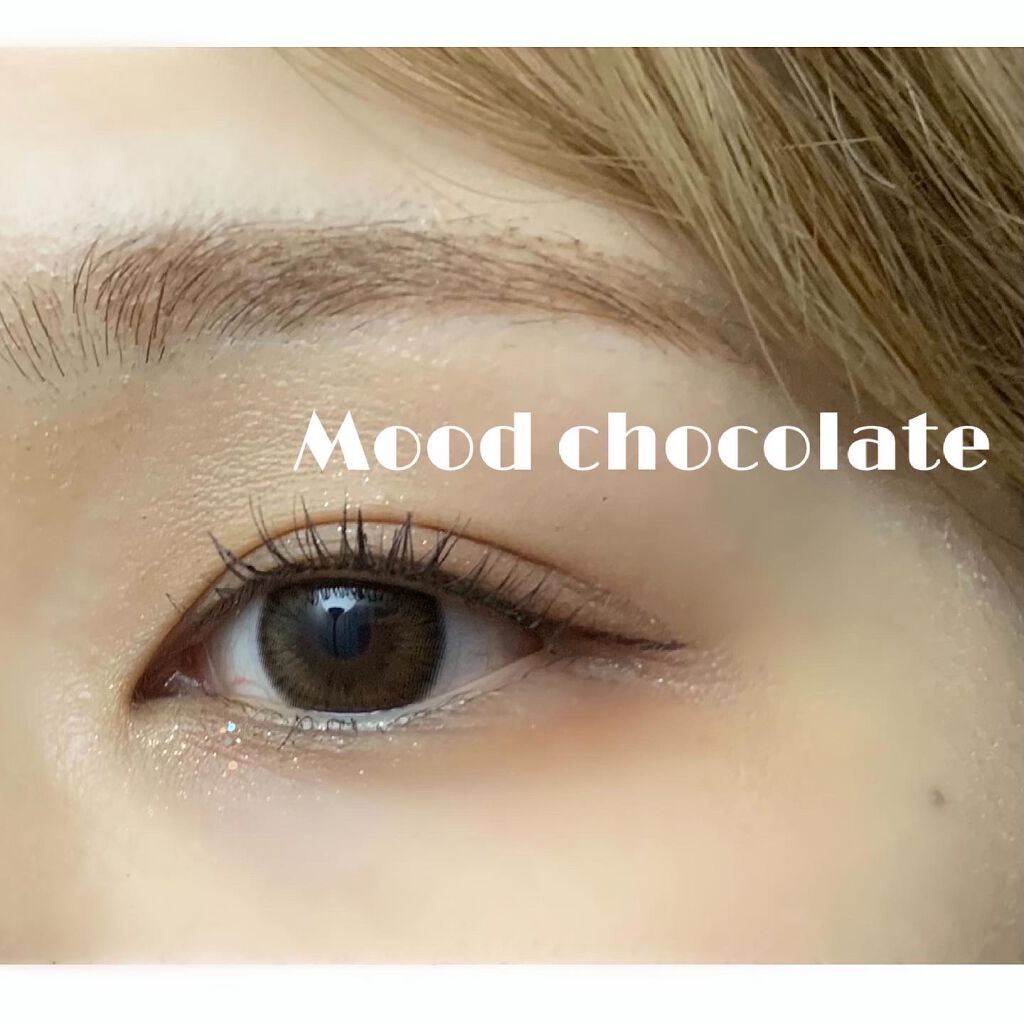 Daily soft contact lens/Rluuchy/カラーコンタクトレンズを使ったクチコミ(4枚目)