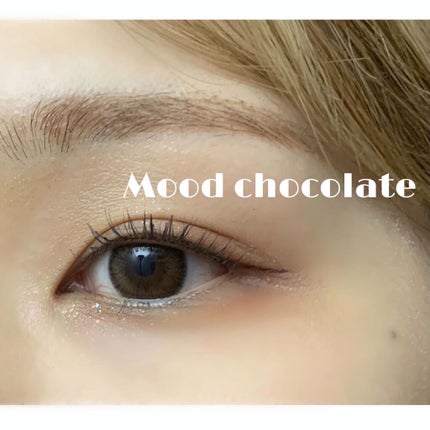 Daily soft contact lens/Rluuchy/カラーコンタクトレンズを使ったクチコミ(4枚目)