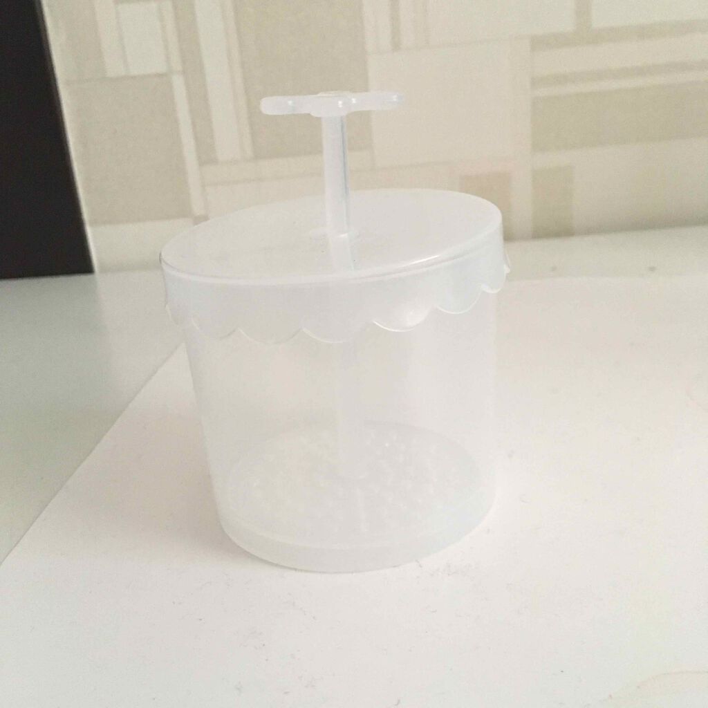 ニベア クリームケア洗顔料 しっとり/ニベア/洗顔フォームを使ったクチコミ(3枚目)