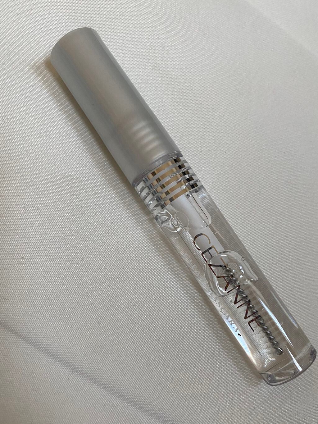 クリア マスカラR/CEZANNE/マスカラ下地を使ったクチコミ(3枚目)