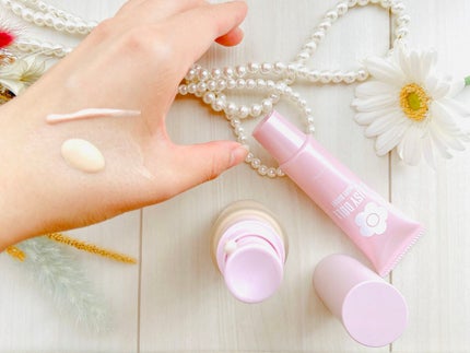 リキッド セラム ファンデーション/DAISY DOLL by MARY QUANT/リキッドファンデーションを使ったクチコミ(5枚目)