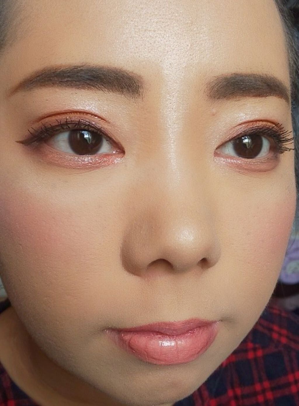 ラブ・ライナー リキッドアイライナーR3/ラブ・ライナー/リキッドアイライナーを使ったクチコミ(4枚目)