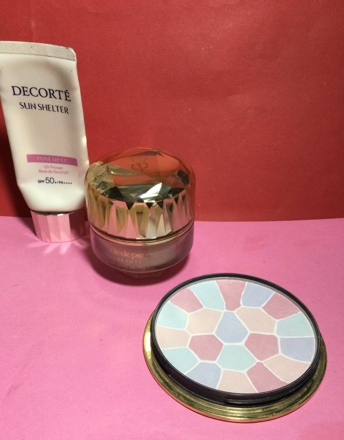 エレガンス ラ プードル オートニュアンス リクスィーズ/Elégance/プレストパウダーを使ったクチコミ(6枚目)