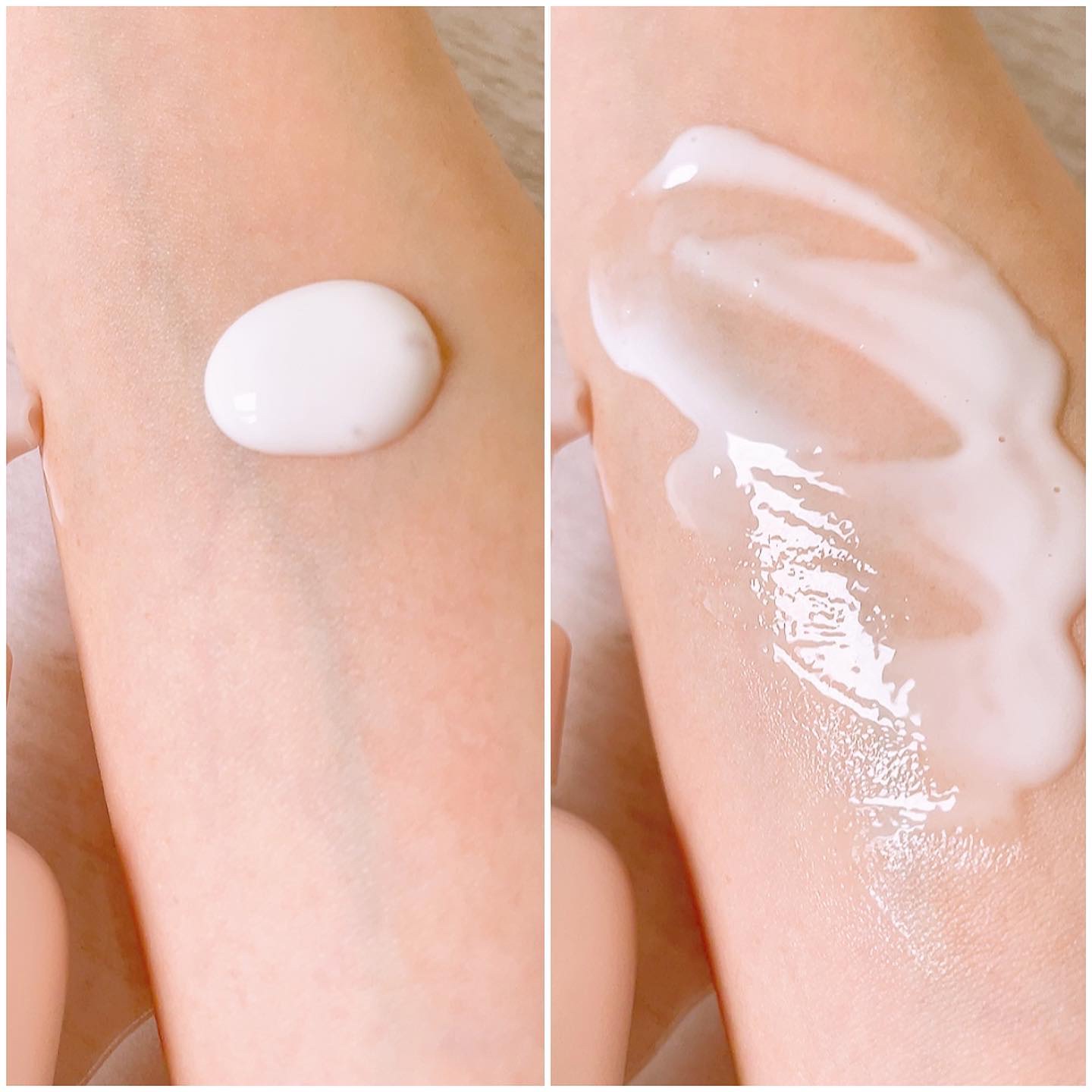 クリアウェルネス モイストリペア ミルク/雪肌精/乳液を使ったクチコミ（3枚目）