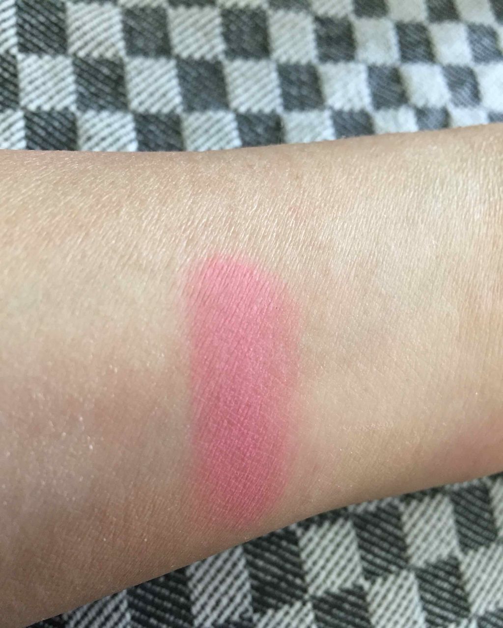 ナチュラル チークN 15 クリアレッド/CEZANNE/パウダーチークを使ったクチコミ（3枚目）