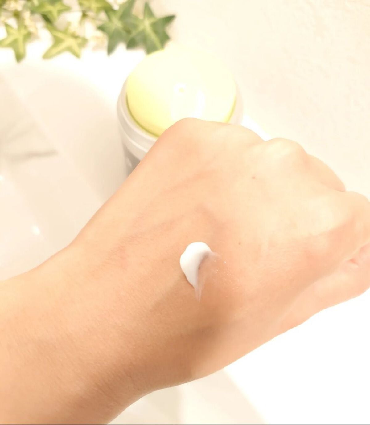 ブジャンガ クリーム/RISM/フェイスクリームを使ったクチコミ(7枚目)