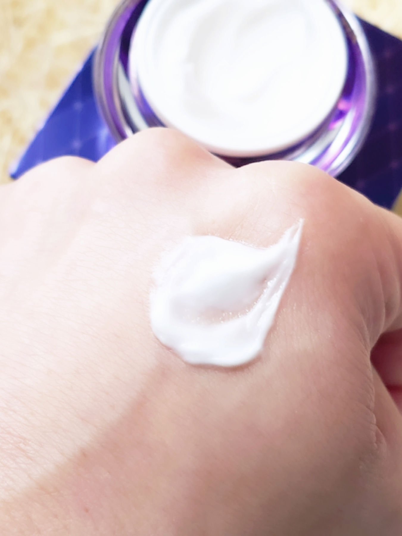 アゲインナンバー20 アイクリーム/MSSJ/アイケア・アイクリームを使ったクチコミ（3枚目）