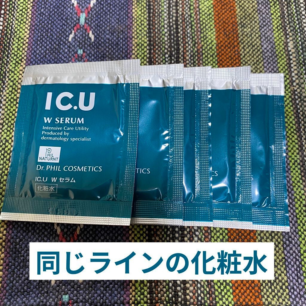 クリアソリューション n/フイルナチュラント/ブースター・導入液を使ったクチコミ(4枚目)