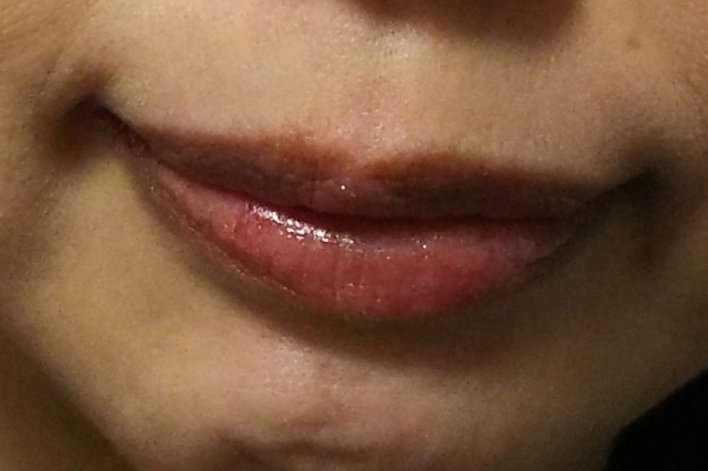 リュクス ジュエル リップスティック/BOBBI BROWN/口紅を使ったクチコミ(2枚目)