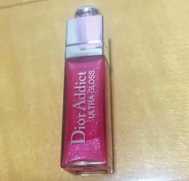 ディオール アディクト グロス/Dior/リップグロスを使ったクチコミ（1枚目）