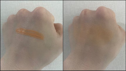 プリズム・リーブル・スキンケアリング・コンシーラー/GIVENCHY/リキッドコンシーラーを使ったクチコミ(2枚目)