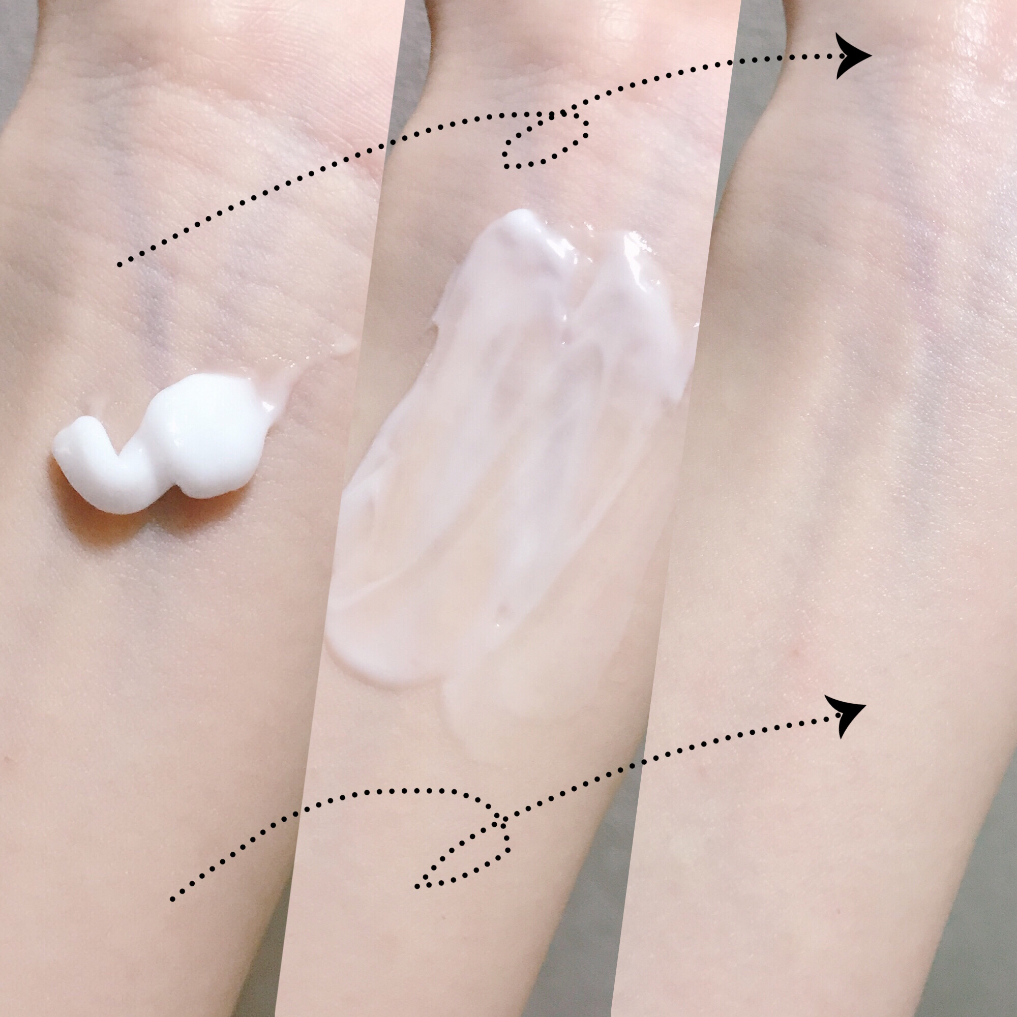 バイブラント ラディアンス　アロマミルク/ジョンソンボディケア/ボディミルクを使ったクチコミ（3枚目）